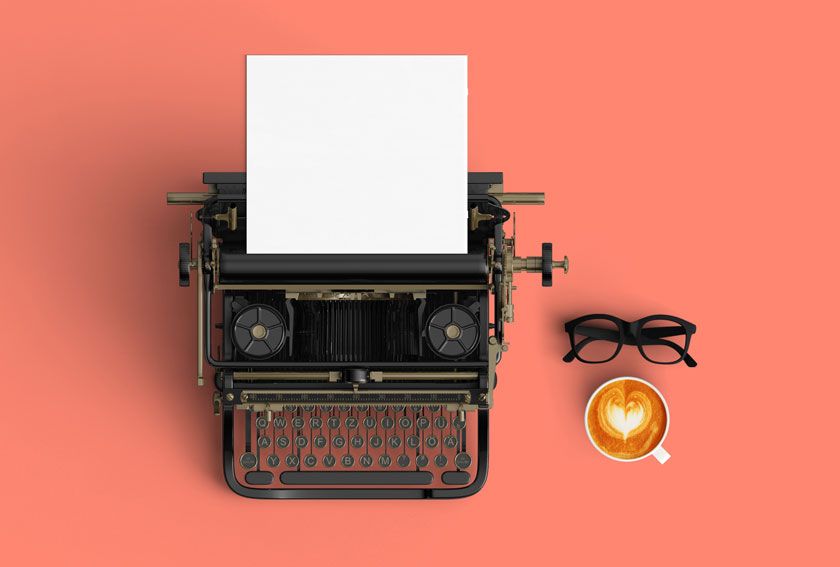 Histoire de Contenu - Géraldine Malet - Community Management